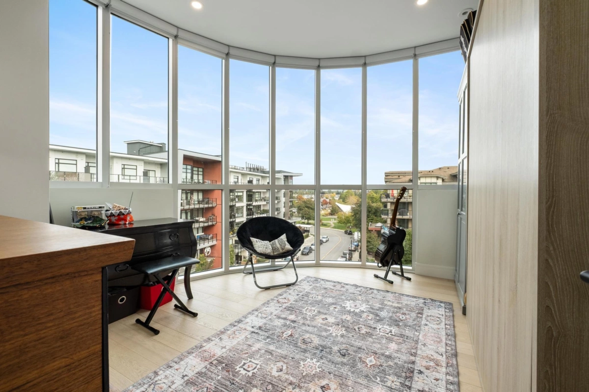 Guest Bathroom Photo of 511 20416 Park Avenue, Langley, BC