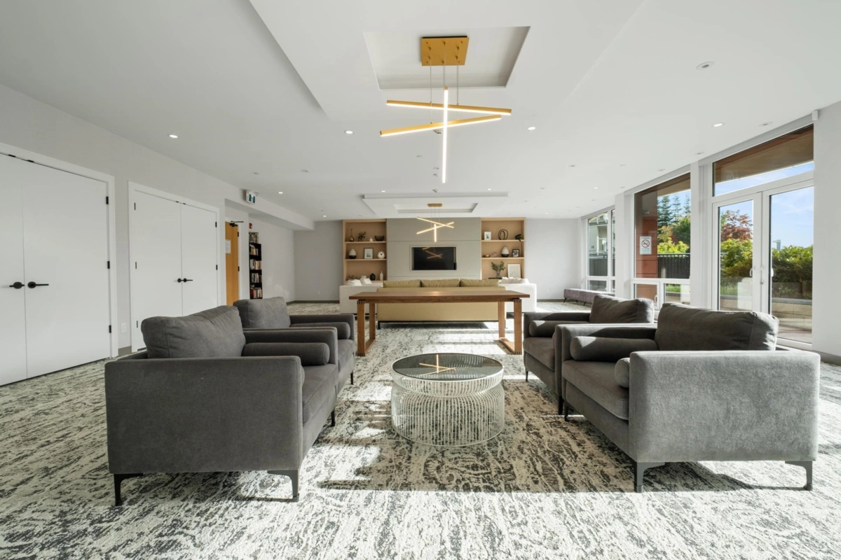 Swimming Pool Photo of 511 20416 Park Avenue, Langley, BC