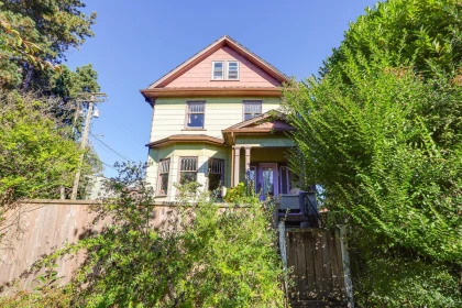 333 E 13th Avenue, Vancouver, BC, Vancouver — Single Family Residence for sale