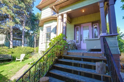 333 E 13th Avenue, Vancouver, BC, Vancouver — Single Family Residence for sale