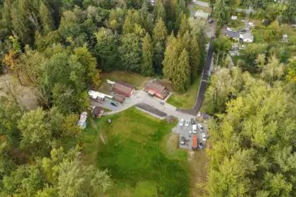Backyard Photo of 25330 72 Avenue, Langley, BC
