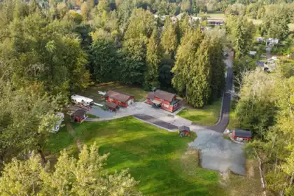 25330 72 Avenue, Langley, BC, County Line Glen Valley — 1 bed single family residence for sale