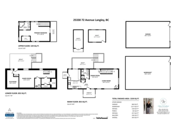 Street View Photo of 25330 72 Avenue, Langley, BC