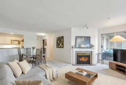 202 525 Wheelhouse Square, Vancouver, BC, False Creek — 2 bed apartment/condo for sale