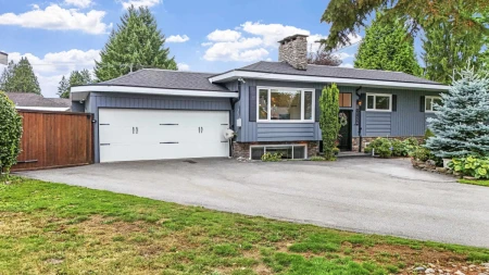 21554 Berry Avenue, Maple Ridge, BC, Maple Ridge — Single Family Residence for sale
