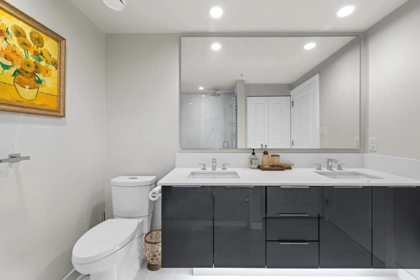 Office / Den Photo of 2301 3096 Windsor Gate, Coquitlam, BC