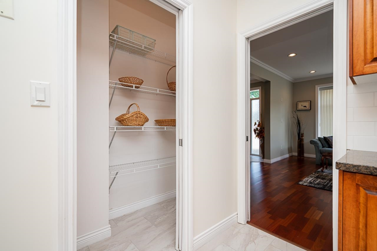 Walk-In Closet Photo of 5498 Venables Street, Burnaby, BC