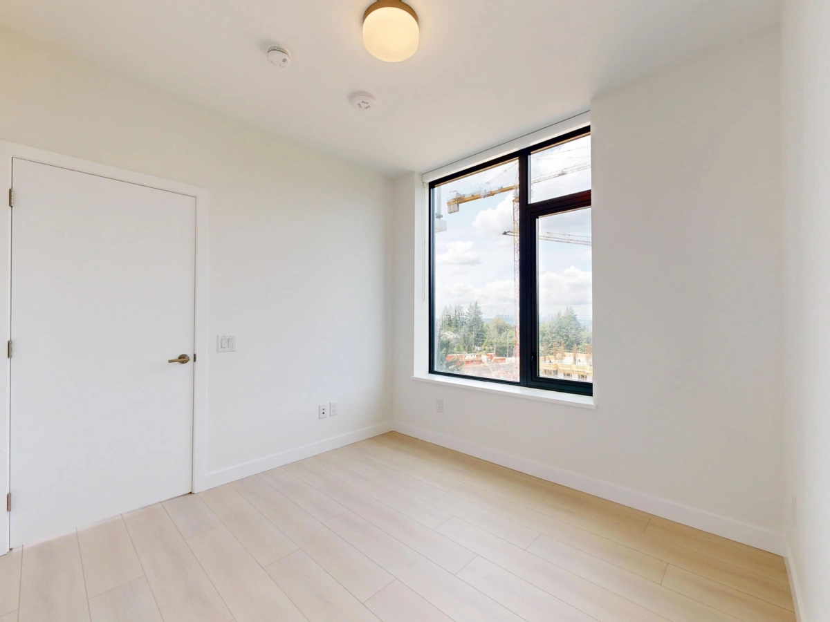 Bedroom 3 Photo of 902 626 Claremont Street, Coquitlam, BC