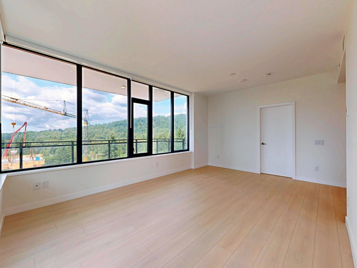 Dining Area Photo of 902 626 Claremont Street, Coquitlam, BC
