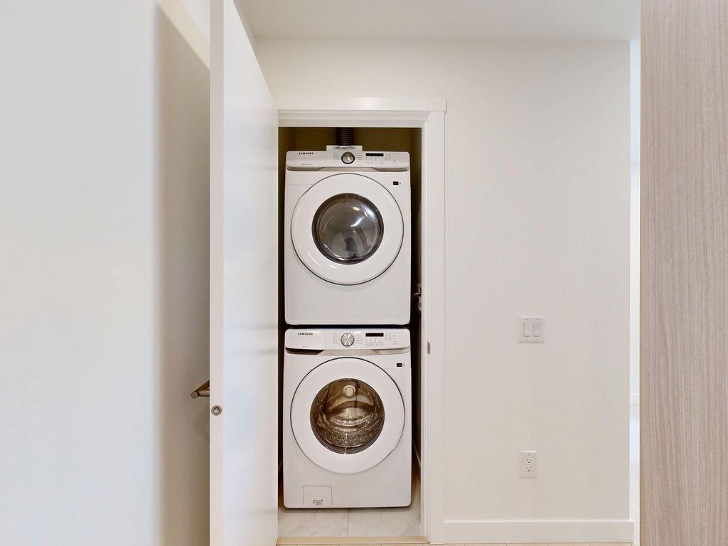 Powder Room Photo of 902 626 Claremont Street, Coquitlam, BC