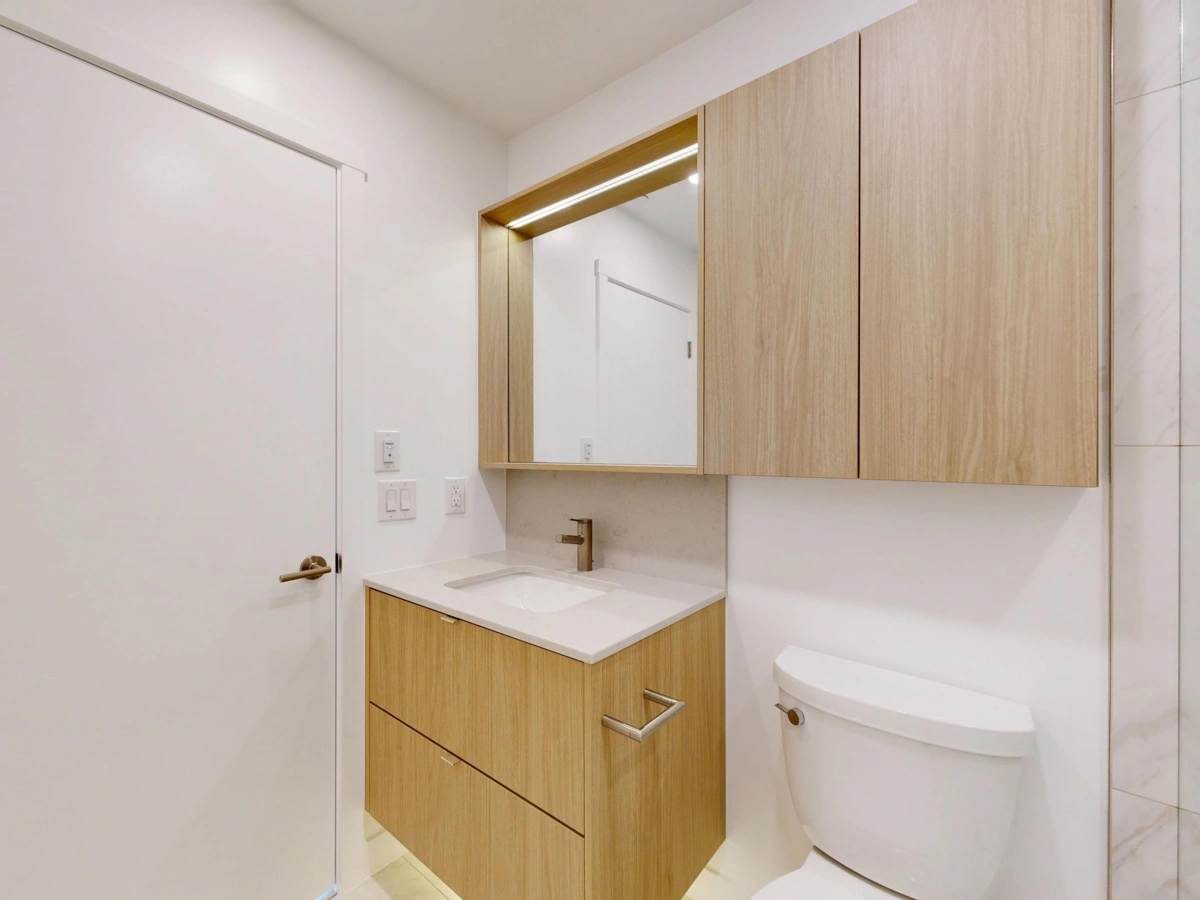 Primary Bedroom Photo of 902 626 Claremont Street, Coquitlam, BC