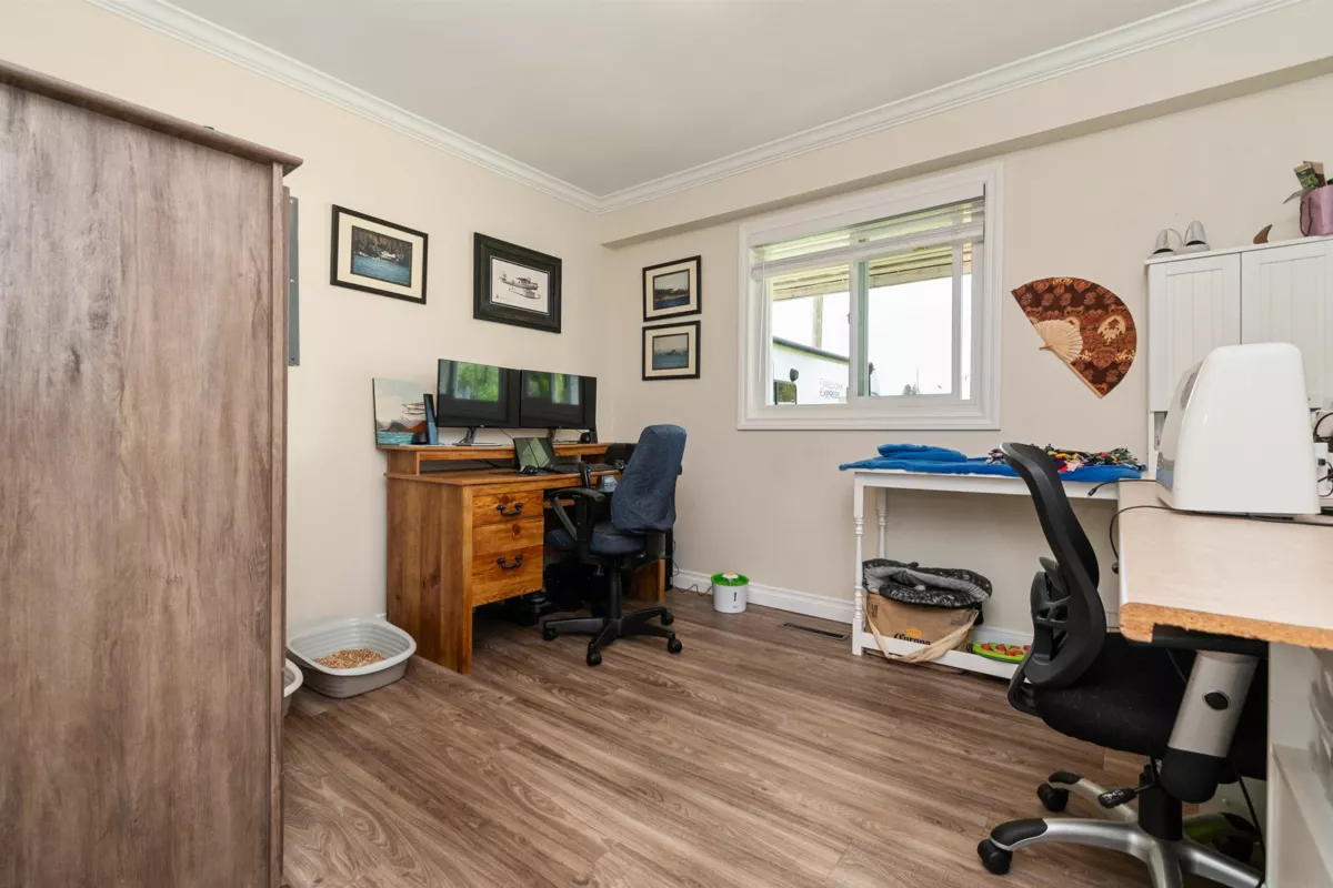 Garage Interior Photo of 9598 Johnson Street, Chilliwack, BC