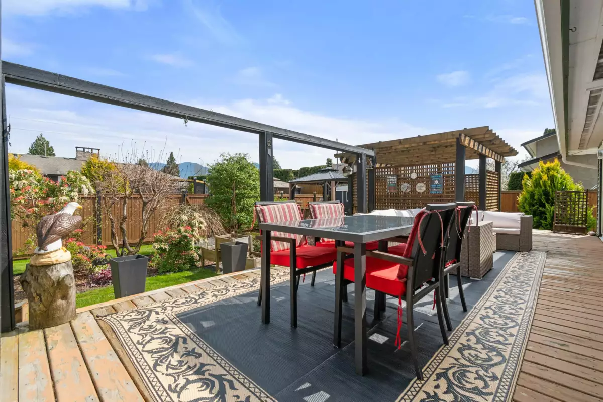 Garden / Landscaping Photo of 9598 Johnson Street, Chilliwack, BC