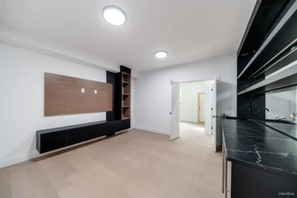 Basement Recreation Room Photo of 817 Cornell Avenue, Coquitlam, BC