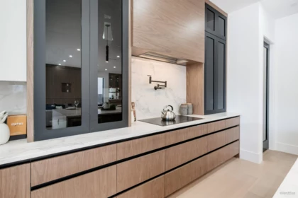 Kitchen Island Photo of 817 Cornell Avenue, Coquitlam, BC