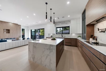 Kitchen Photo of 817 Cornell Avenue, Coquitlam, BC
