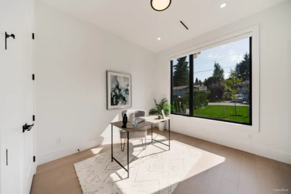 Powder Room Photo of 817 Cornell Avenue, Coquitlam, BC