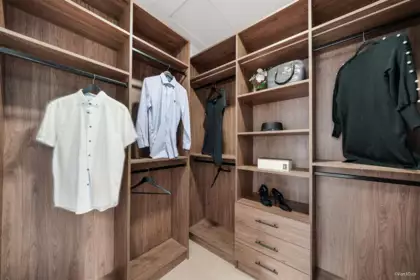 Walk-In Closet Photo of 817 Cornell Avenue, Coquitlam, BC
