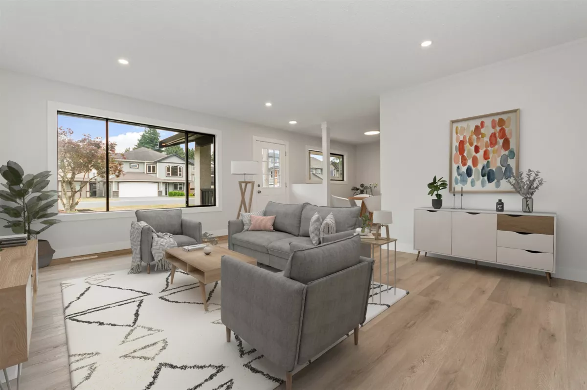 Bedroom 2 Photo of 7155 Rochester Avenue, Chilliwack, BC