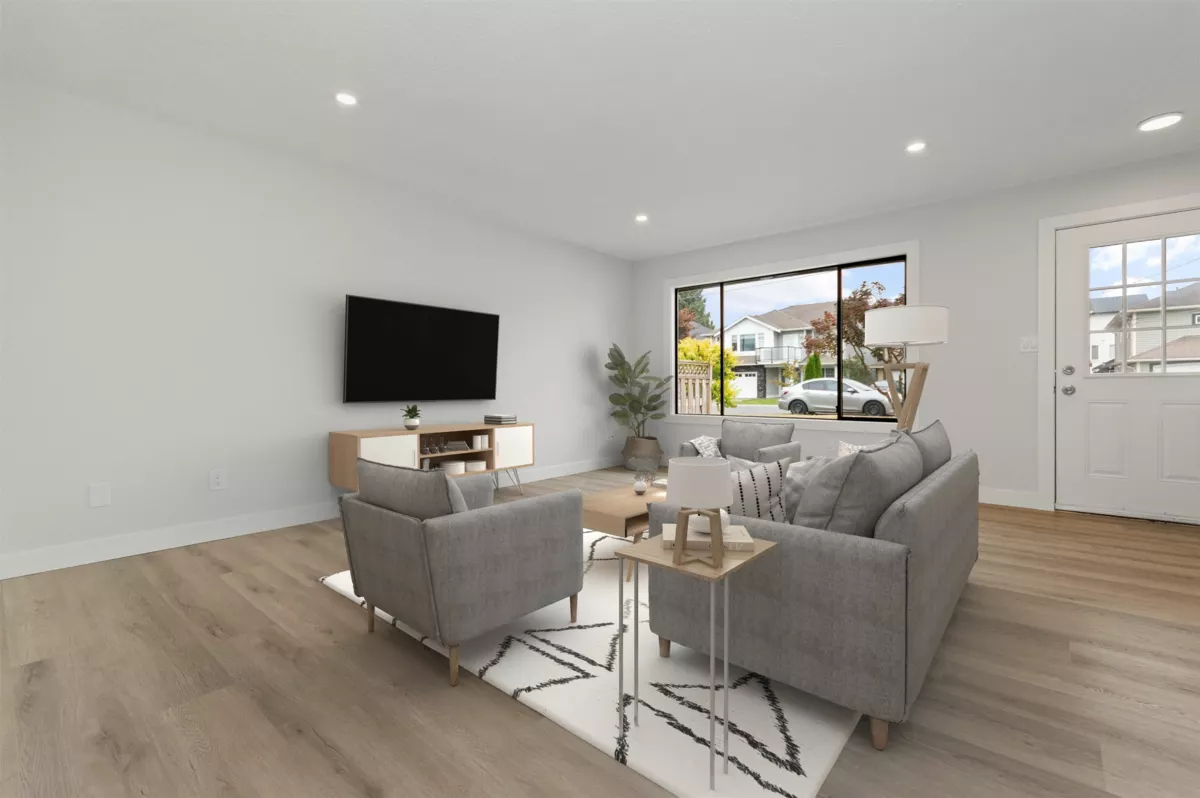 Bedroom 4 Photo of 7155 Rochester Avenue, Chilliwack, BC