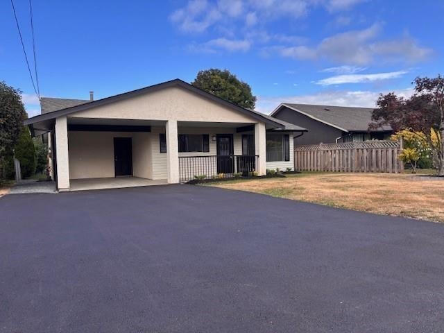 Exterior Rear Photo of 7155 Rochester Avenue, Chilliwack, BC