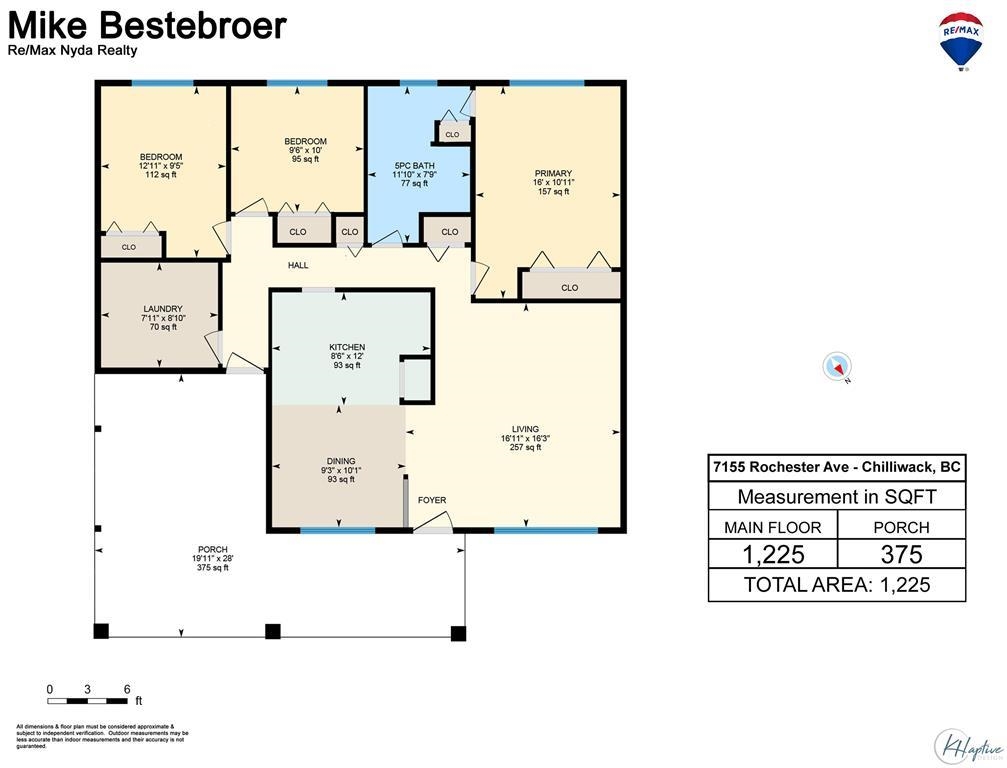 Swimming Pool Photo of 7155 Rochester Avenue, Chilliwack, BC