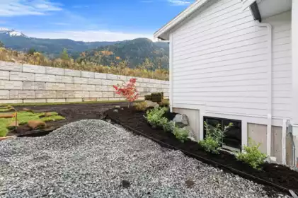 Aerial View of 10006 Trillium Way, Rosedale, BC