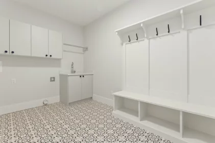 Laundry Room Photo of 10006 Trillium Way, Rosedale, BC