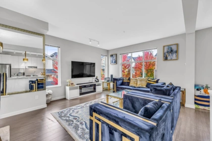 Breakfast Nook Photo of 1505 11295 Pazarena Place, Maple Ridge, BC
