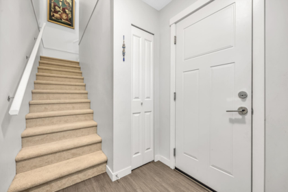 Garage Interior Photo of 1505 11295 Pazarena Place, Maple Ridge, BC