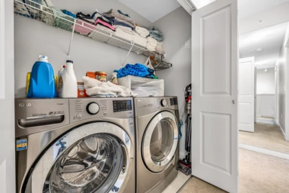 Mudroom Photo of 1505 11295 Pazarena Place, Maple Ridge, BC