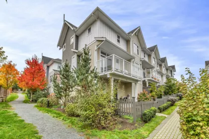 Outdoor Deck Photo of 1505 11295 Pazarena Place, Maple Ridge, BC