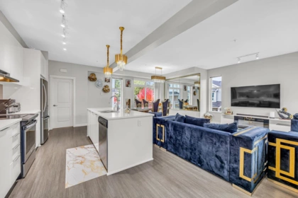 Pantry Photo of 1505 11295 Pazarena Place, Maple Ridge, BC