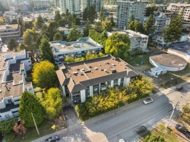 205 1531 Merklin Street, White Rock, BC, White Rock — Apartment/Condo for sale
