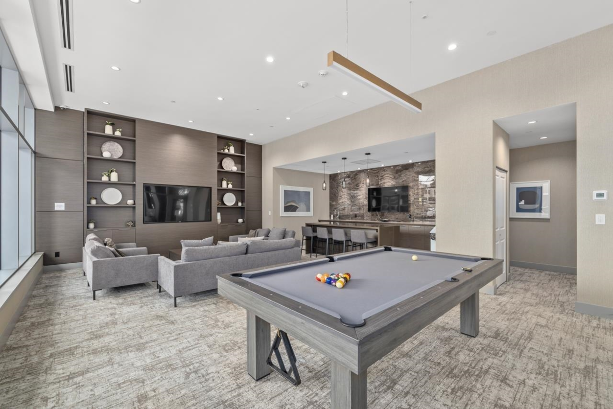 Backyard Photo of 1906 6700 Dunblane Avenue, Burnaby, BC