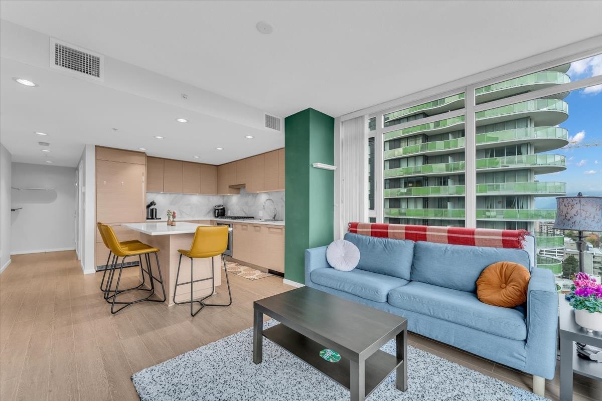 Bedroom 2 Photo of 1906 6700 Dunblane Avenue, Burnaby, BC