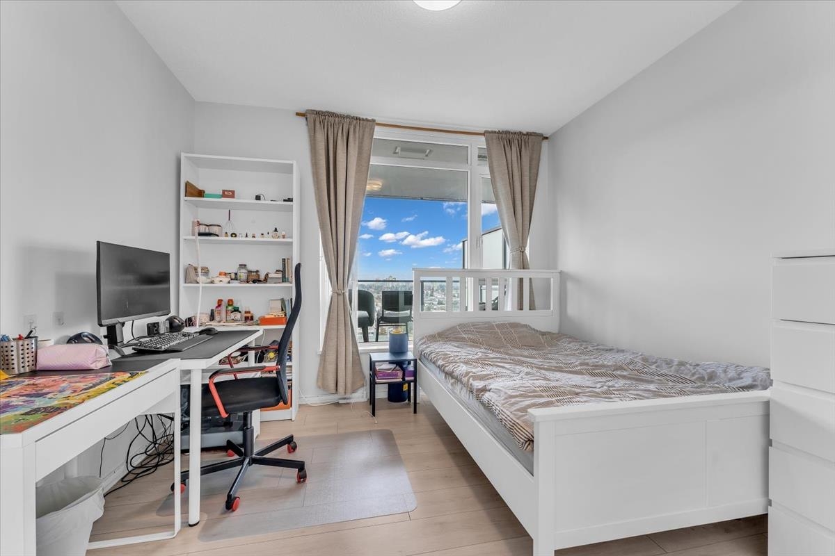 Bedroom 3 Photo of 1906 6700 Dunblane Avenue, Burnaby, BC