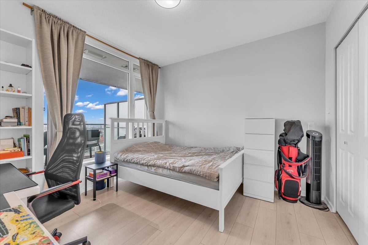 Bedroom 4 Photo of 1906 6700 Dunblane Avenue, Burnaby, BC