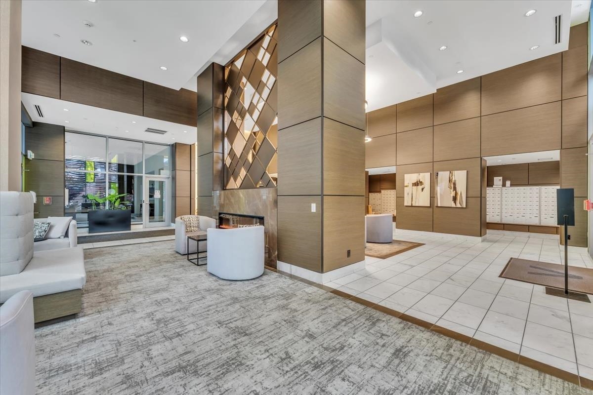 Family Room Photo of 1906 6700 Dunblane Avenue, Burnaby, BC