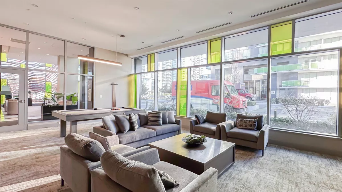 Front Yard Photo of 1906 6700 Dunblane Avenue, Burnaby, BC