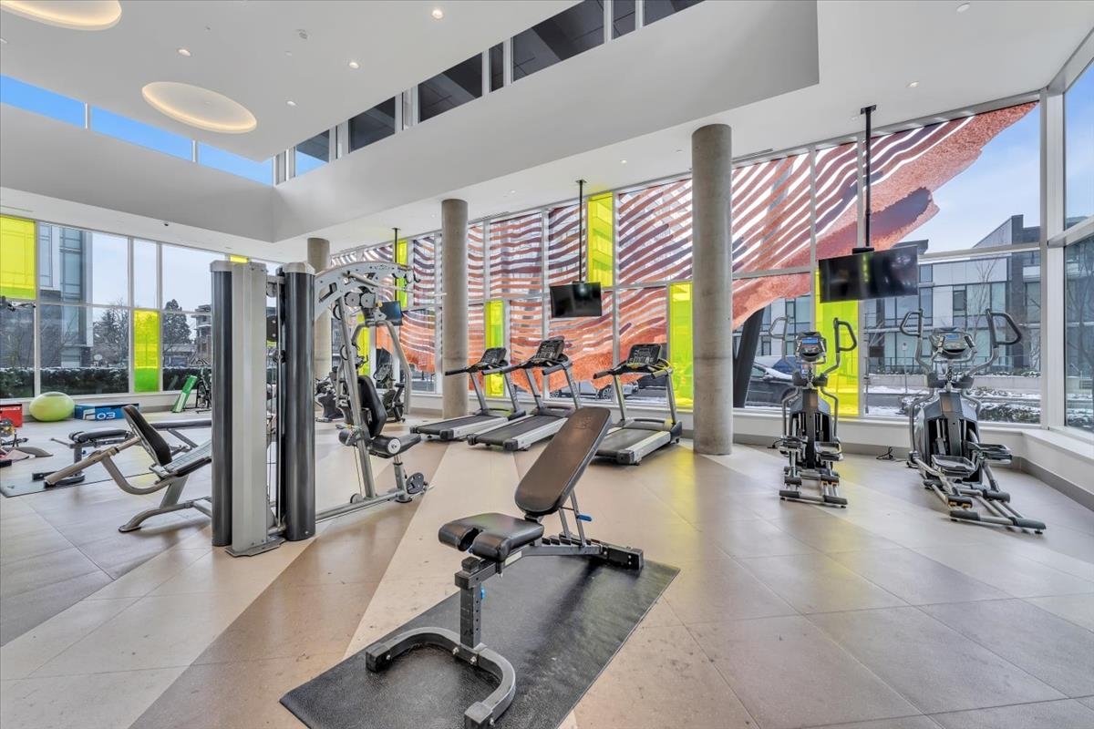 Staircase Photo of 1906 6700 Dunblane Avenue, Burnaby, BC