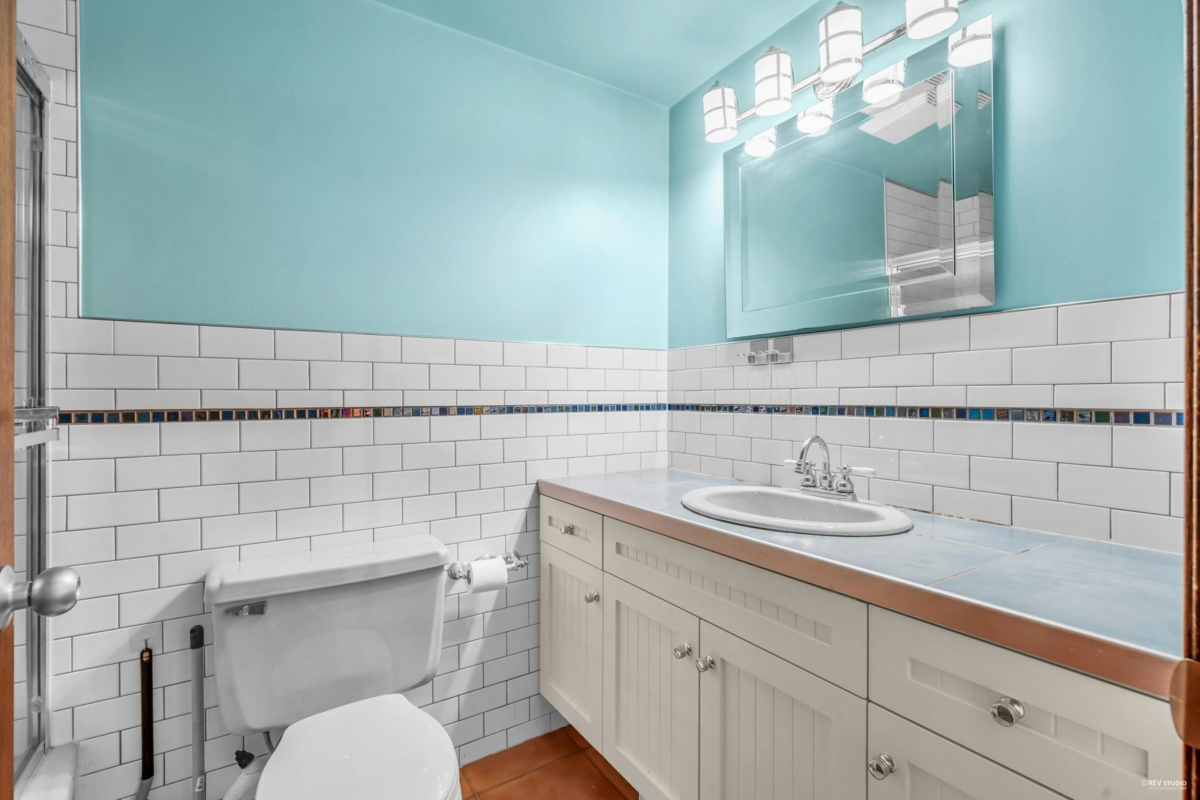 Bedroom 2 Photo of 3845 Bayridge Avenue, West Vancouver, BC