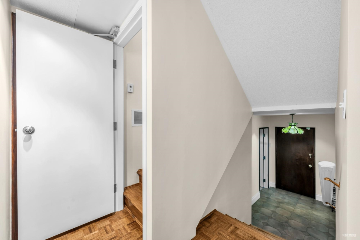 Bedroom 3 Photo of 3845 Bayridge Avenue, West Vancouver, BC