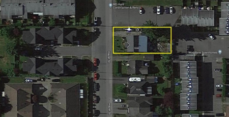 9244 Hazel Street, Chilliwack, BC, Chilliwack — Single Family Residence for sale