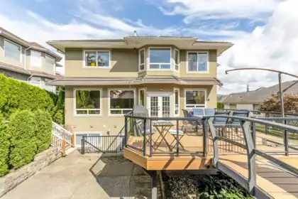 Backyard Photo of 34758 Pakenham Place, Mission, BC
