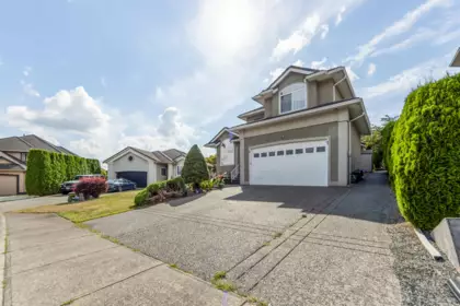 Exterior Rear Photo of 34758 Pakenham Place, Mission, BC