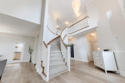 Living Room Photo of 34758 Pakenham Place, Mission, BC