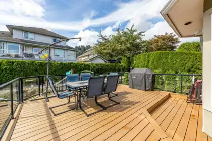 Outdoor Deck Photo of 34758 Pakenham Place, Mission, BC