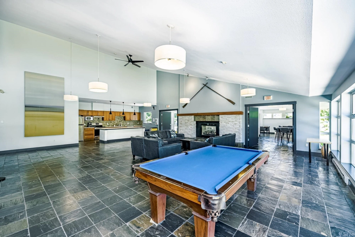 Aerial View of 119 801 Klahanie Drive, Port Moody, BC