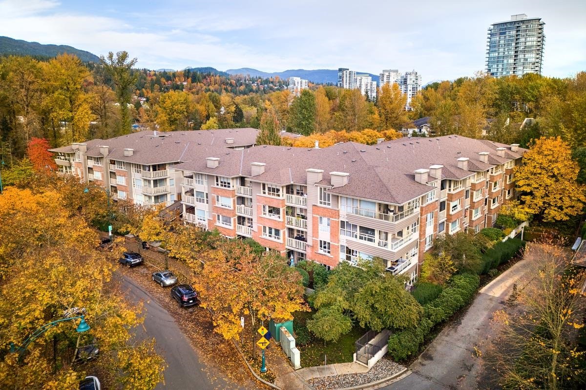 Community Amenities Photo (Clubhouse) of 119 801 Klahanie Drive, Port Moody, BC